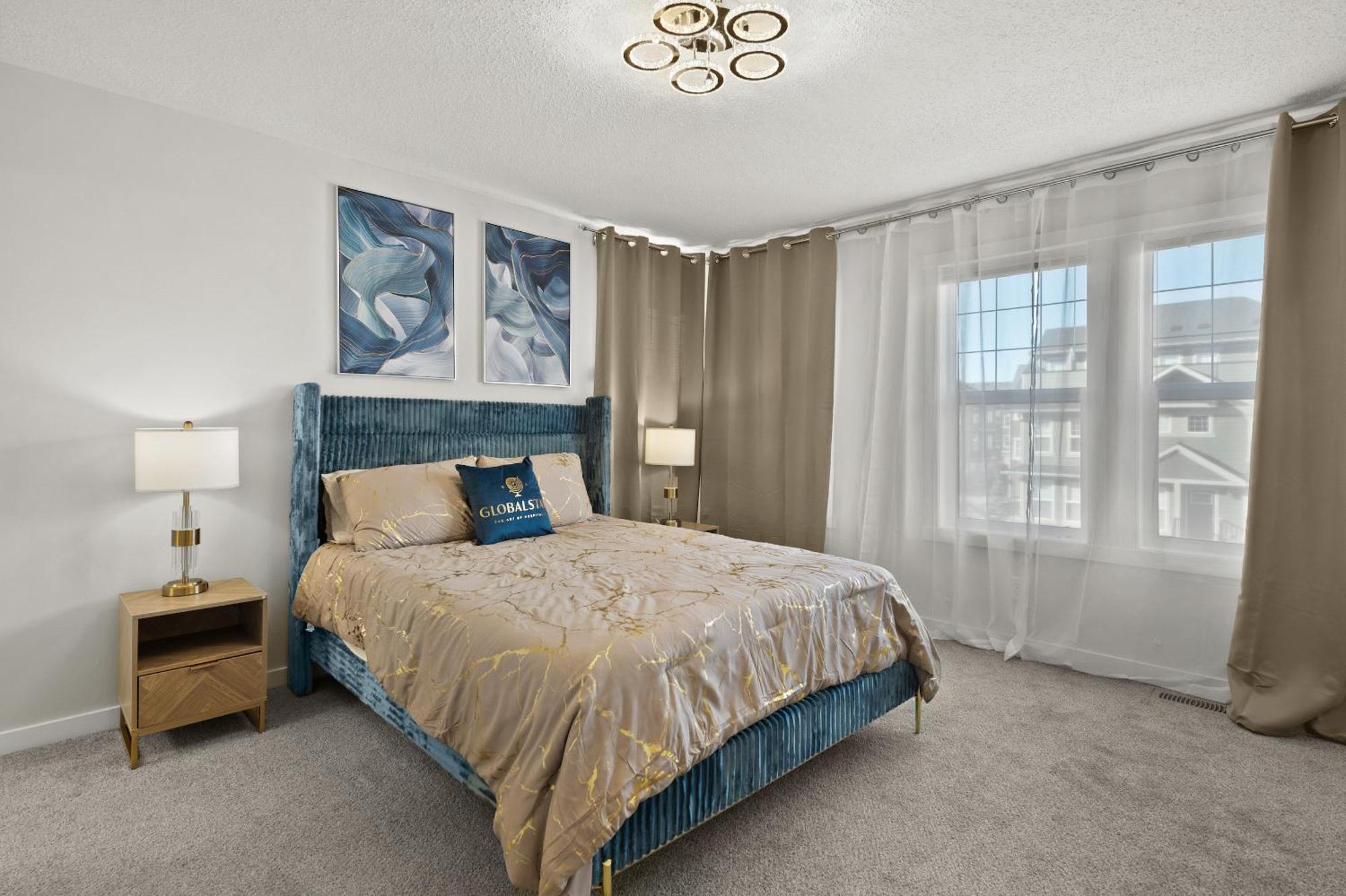 Globalstay New Apartments In Cranbrook Free Street Parking YYC Exteriör bild