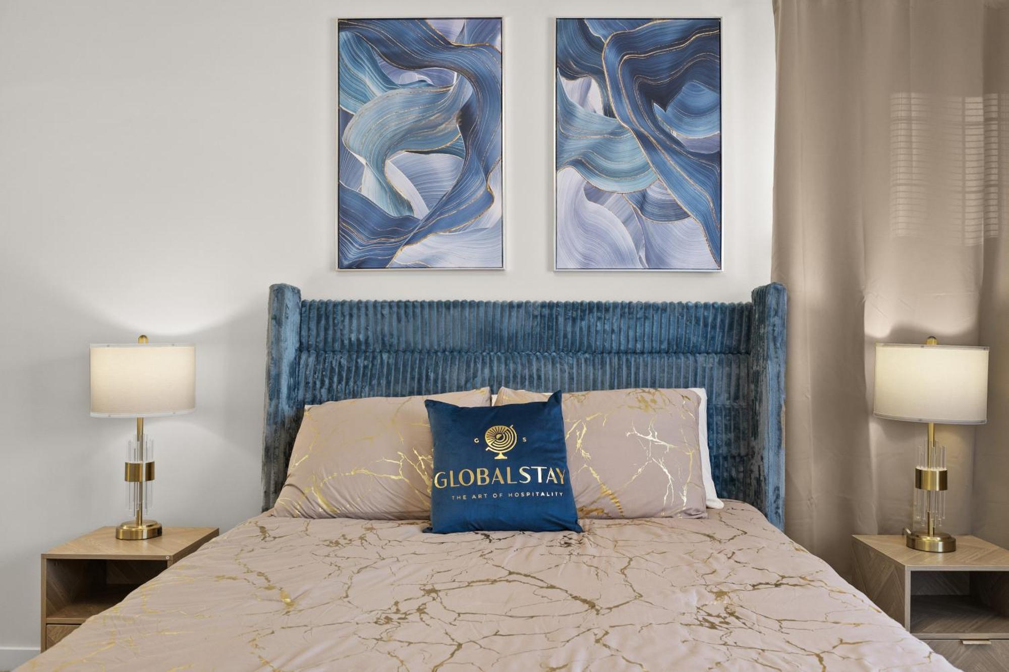 Globalstay New Apartments In Cranbrook Free Street Parking YYC Exteriör bild