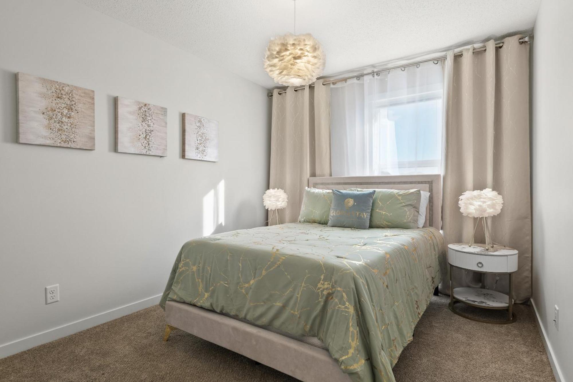 Globalstay New Apartments In Cranbrook Free Street Parking YYC Exteriör bild