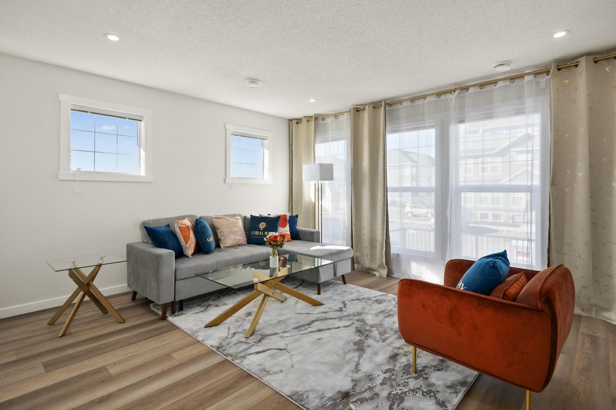 Globalstay New Apartments In Cranbrook Free Street Parking YYC Exteriör bild