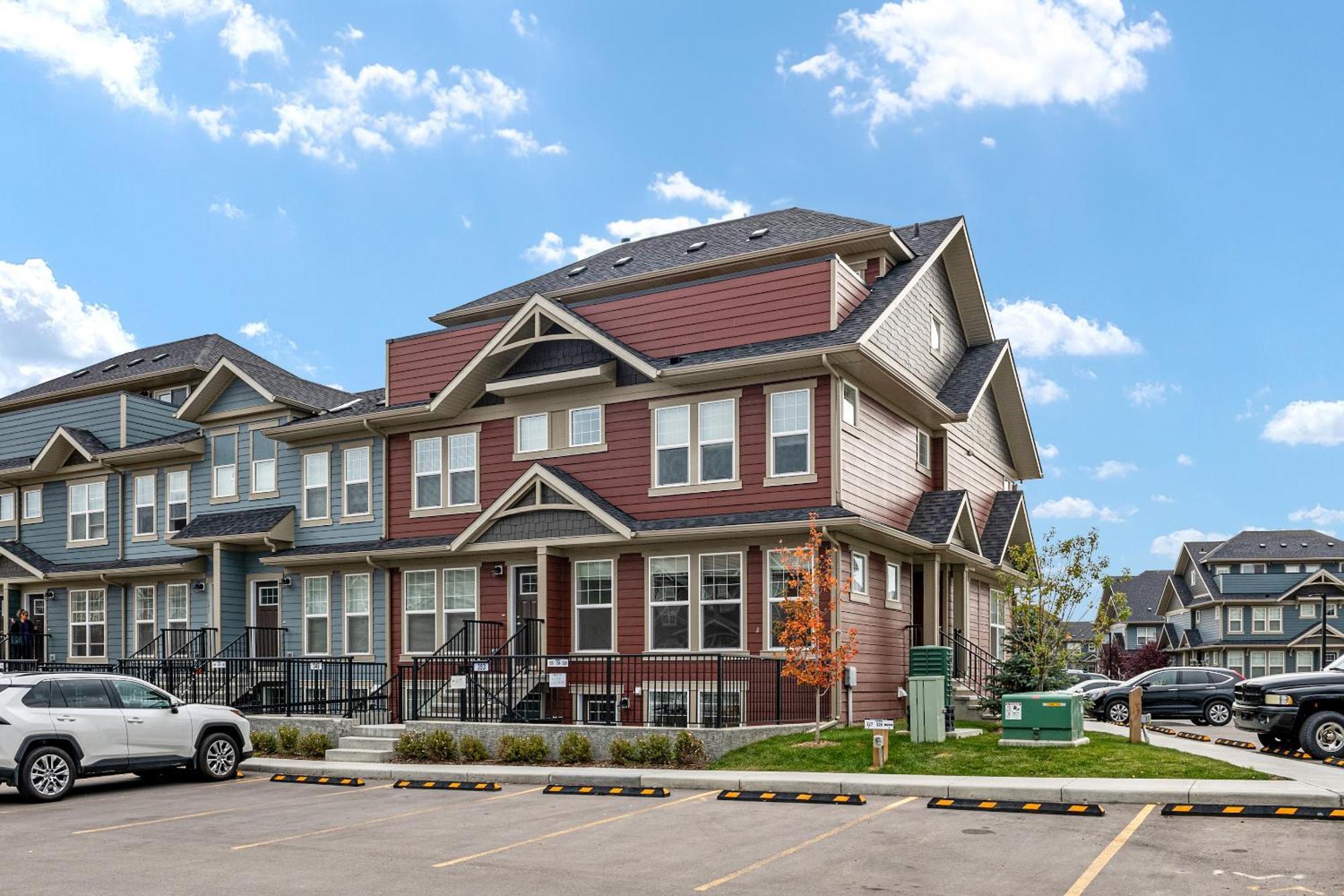 Globalstay New Apartments In Cranbrook Free Street Parking YYC Exteriör bild