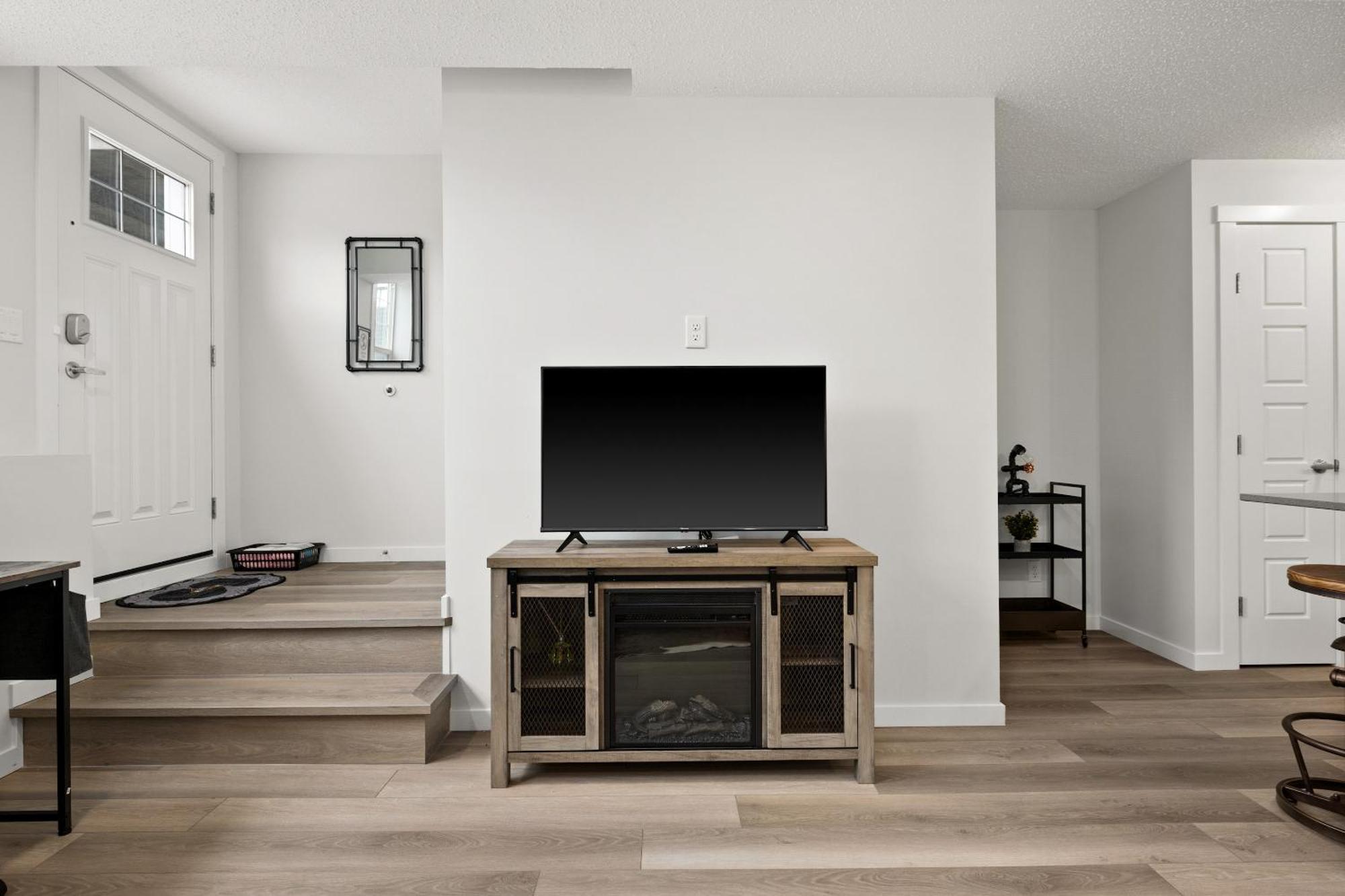 Globalstay New Apartments In Cranbrook Free Street Parking YYC Exteriör bild